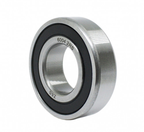 Deep groove ball bearing 6004 2RS - 1