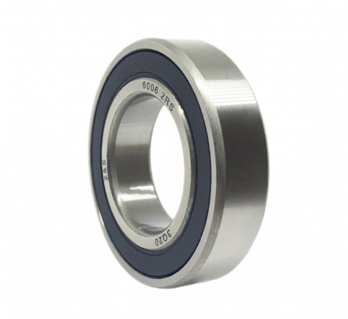 Deep groove ball bearing 6006 2RS - 1