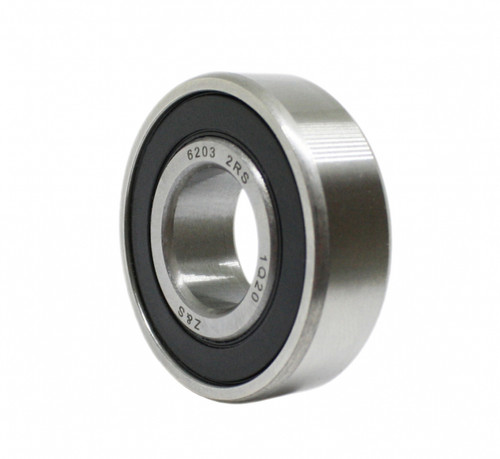Deep groove ball bearing 6203 2RS - 1