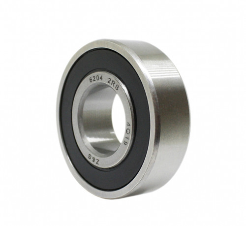 Deep groove ball bearing 6204 2RS - 1