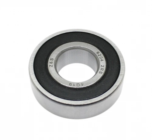 Deep groove ball bearing 6204 2RS - 2