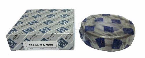 Spherical roller bearing 22209 MA W33 - 2