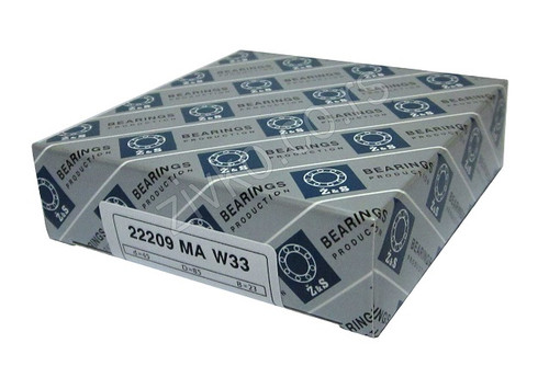 Spherical roller bearing 22209 MA W33 - 1