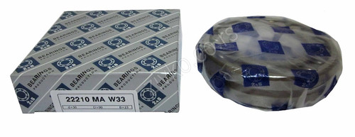 Spherical roller bearing 22210 MA W33 - 2