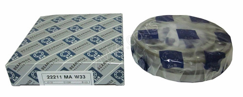 Spherical roller bearing 22211 MA W33 - 2