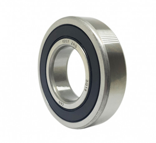 Deep groove ball bearing 6207 2RS - 1