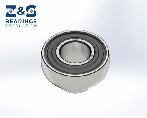 Insert ball bearing UE 204 1L - 2