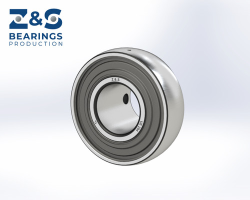 Insert ball bearing UE 204 1L - 1