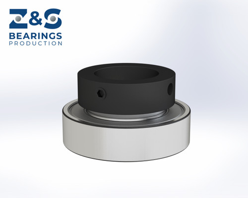 Insert ball bearing CUY 208 1L - 2