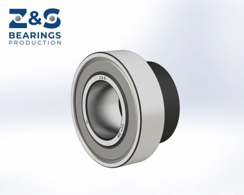 Insert ball bearing CUY 208 1L - 1
