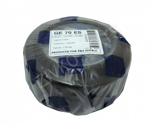 Plain bearing GE 70 ES - 1