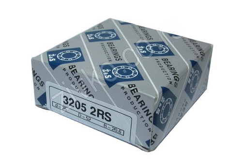 Deep groove ball bearing 3205 2RS - 1