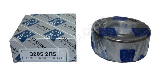 Deep groove ball bearing 3205 2RS - 2