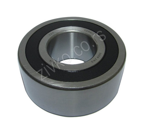 Deep groove ball bearing 3309 2RS - 2