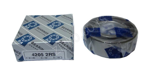 Deep groove ball bearing 4205 2RS - 2