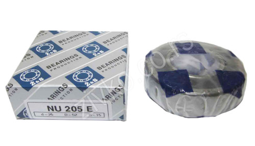 Cylindrical roller bearing NU 205 E - 2
