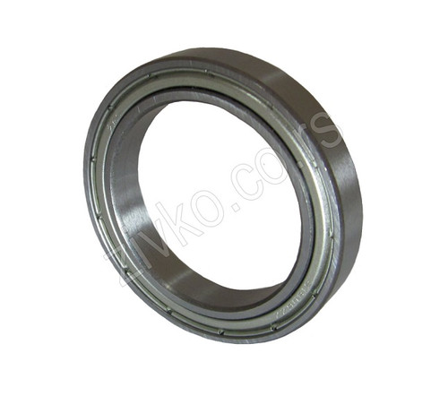 Deep groove ball bearing 61806 ZZ - 2