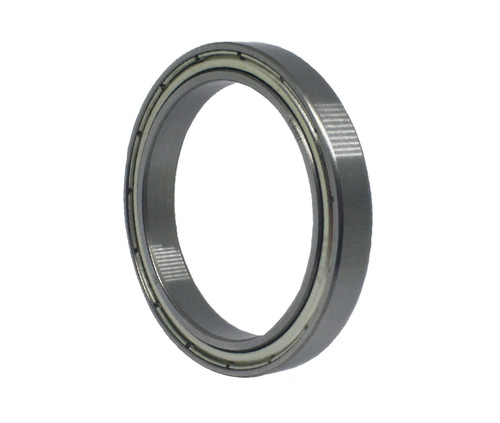 Deep groove ball bearing 61808 ZZ - 1