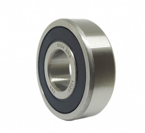 Deep groove ball bearing 6304 2RS - 1