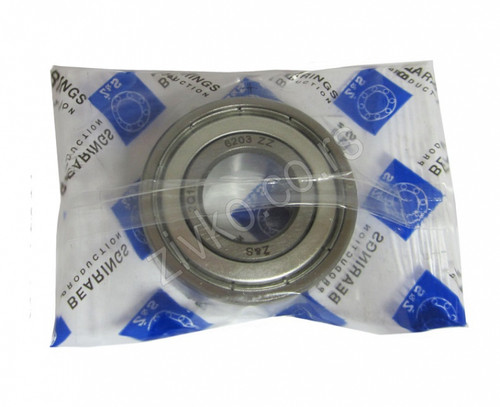 Deep groove ball bearing 6203 ZZ - 2