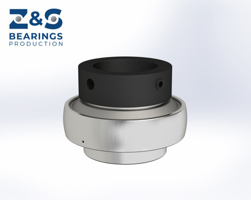 Insert ball bearing LY 211-200 3L - 2