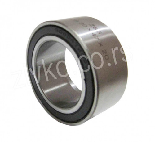 Deep groove ball bearing ACB 30 x 47 x 20 - 2