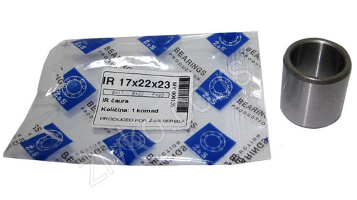 Needle roller bearing IR 17 X 22 X 23 - 2