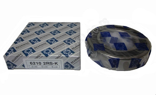 Deep groove ball bearing 6210 1L K - 2