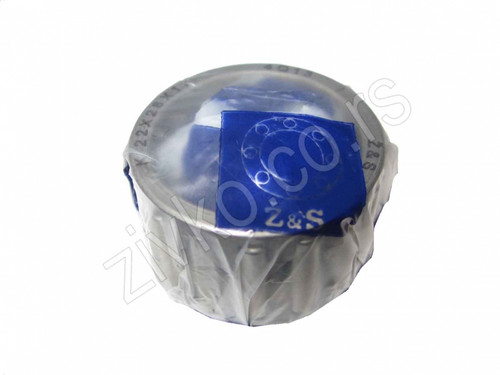 Needle roller bearing K 22 X 28 X 17 - 1