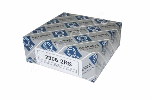 Deep groove ball bearing 2306 2RS - 1