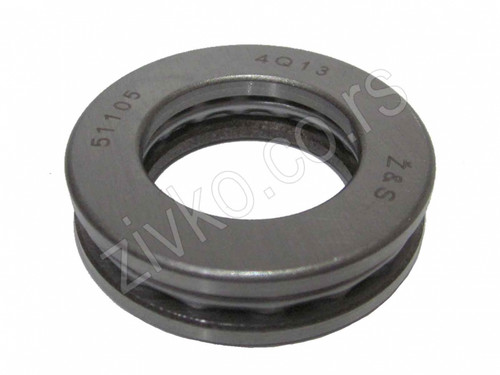 Axial bearing 51105 - 2