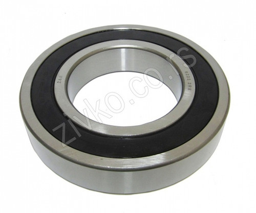 Deep groove ball bearing 6222 2RS - 1