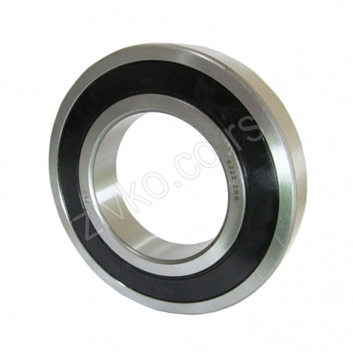 Deep groove ball bearing 6222 2RS - 2
