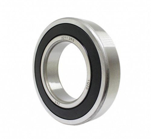 Deep groove ball bearing 6211 2RS - 1