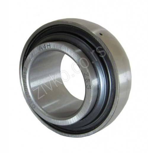Insert ball bearing GW209PPB7 - 1