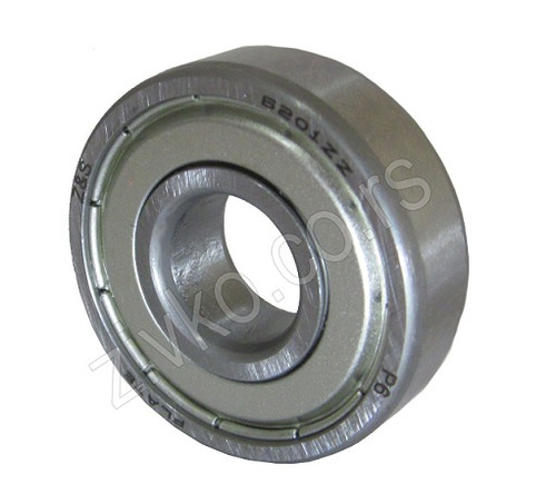 Deep groove ball bearing 6201 ZZ P6 - 2