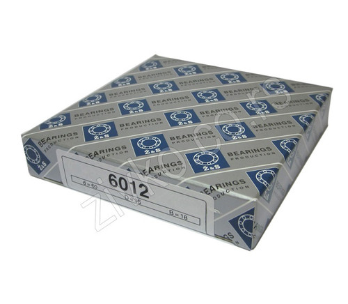 Deep groove ball bearing 6012 C3 - 1