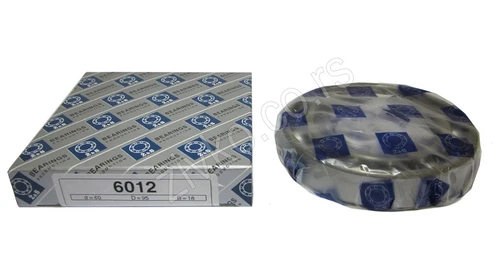 Deep groove ball bearing 6012 C3 - 2