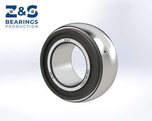 Insert ball bearing GW209PPB13 - 1