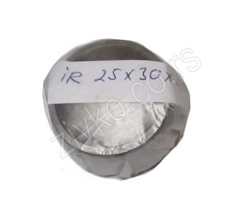 Needle roller bearing IR 25 X 30 X 20 - 1