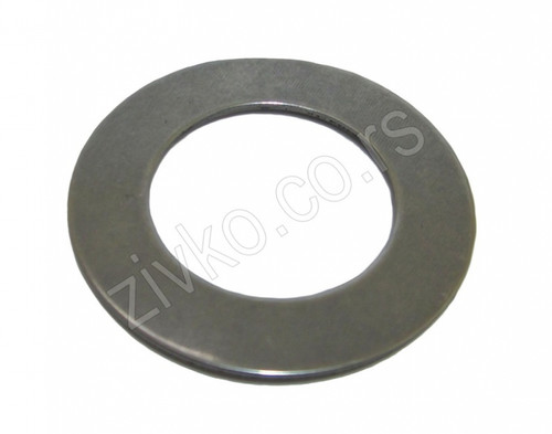 Axial bearing AS 2542 - 1