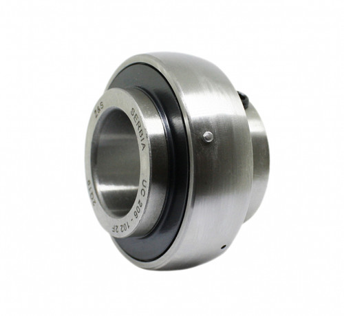Insert ball bearing UC 206-102 - 1
