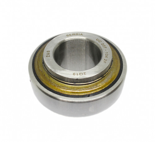 Insert ball bearing UC 207-104 - 2