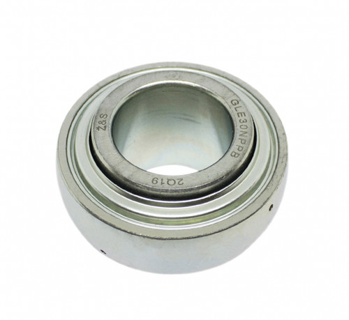 Insert ball bearing GLE30 KRR-B - 2