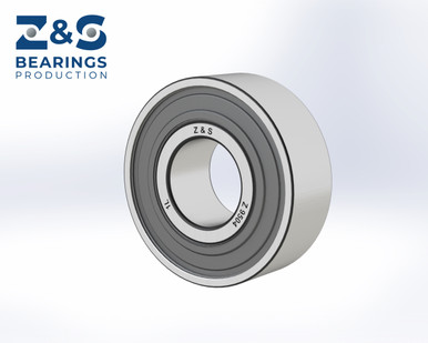 Ball bearing Z9504 RST [Z&S] - Agrobearings