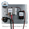 70 Amp 24 Volt PWM Solar Charge Controller