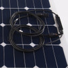 Flexible Solar Panel with MC4 Cables