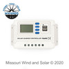PWM Solar Charge Controller With LCD Display