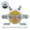 Missouri Wind and Solar Solenoid Relay Switch End View