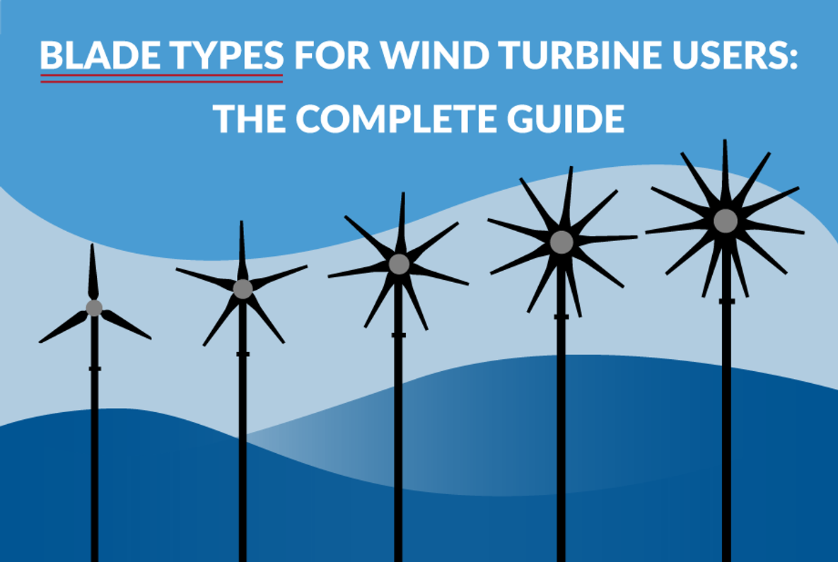 how big are windmill blades